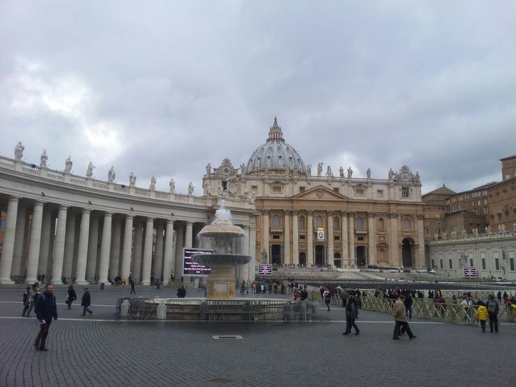 Welcome To Rome B&B — Foto 3